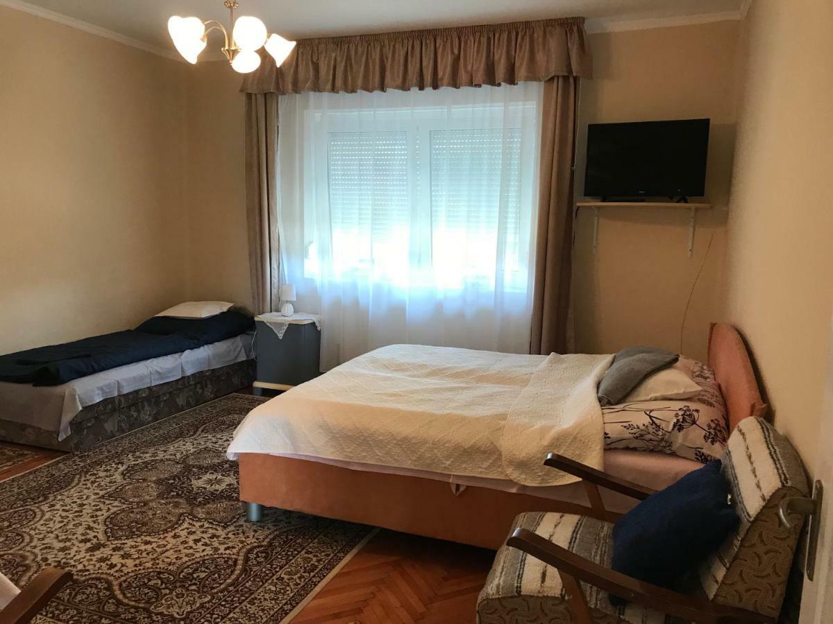 Verpelét Bandi Vendeghaz 아파트 외부 사진